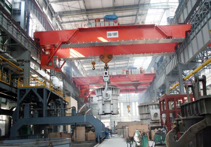 QD reizen 350 Ton bovengrondse kraan