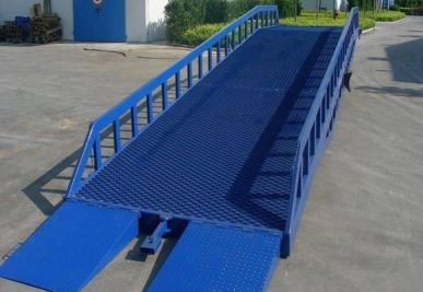 Mobiele hydraulische Bridge
