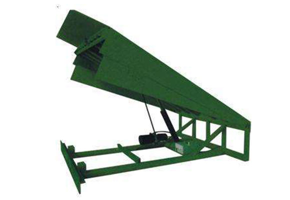 Vaste hydraulische brug