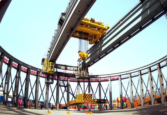 Kraan voor kerncentrales