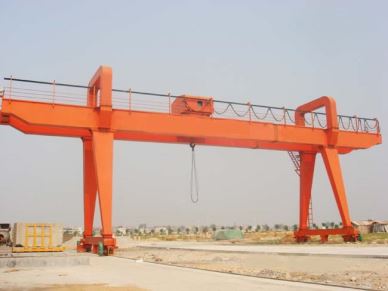 Dubbele ligger vak Type 250 Ton Gantry kraan prijs